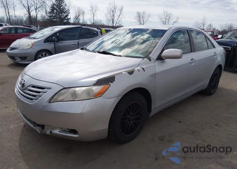2009 Toyota Camry Le from USA, damaged, VIN 4T1BE46K49U342689